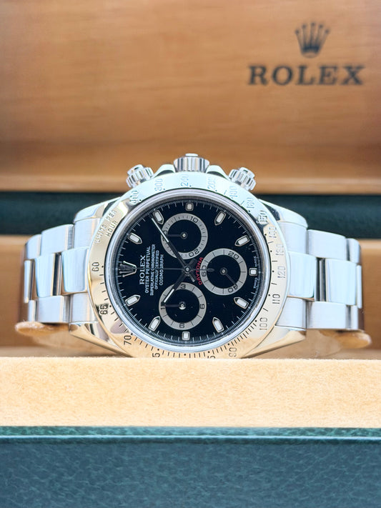Rolex Daytona 116520