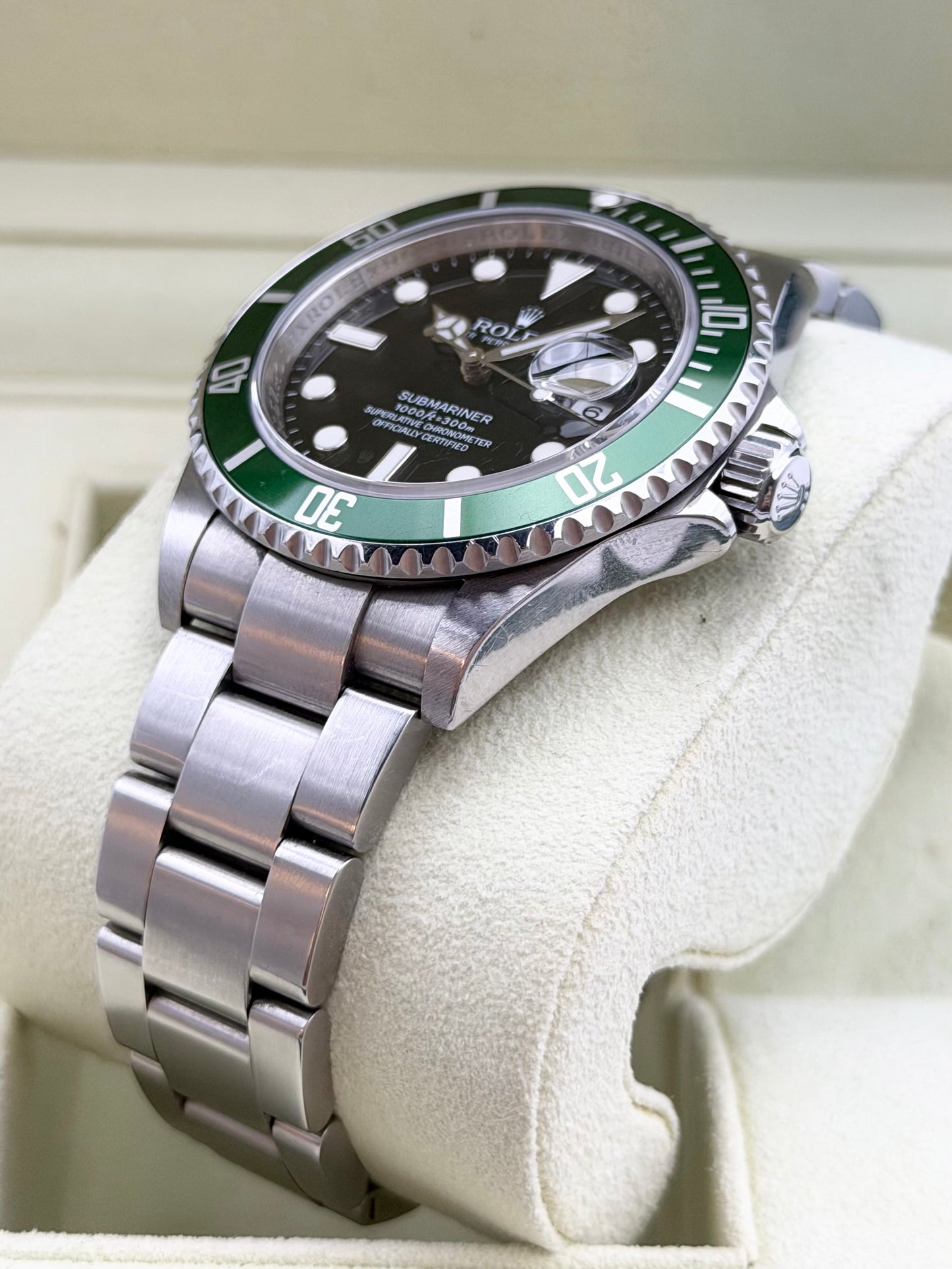Rolex Submariner 16610LV