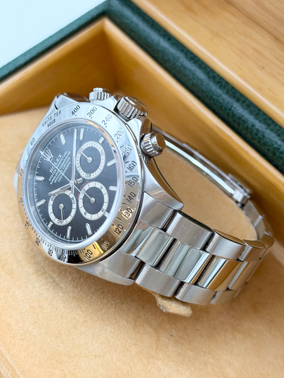 Rolex Daytona 16520