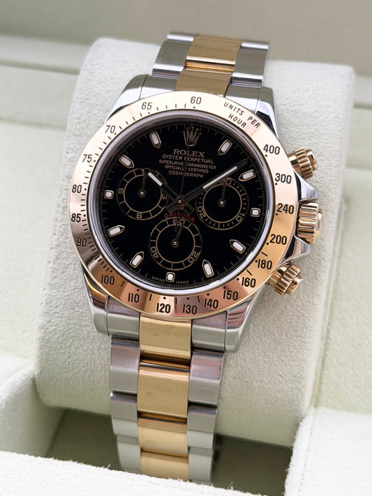 Rolex Daytona 116523