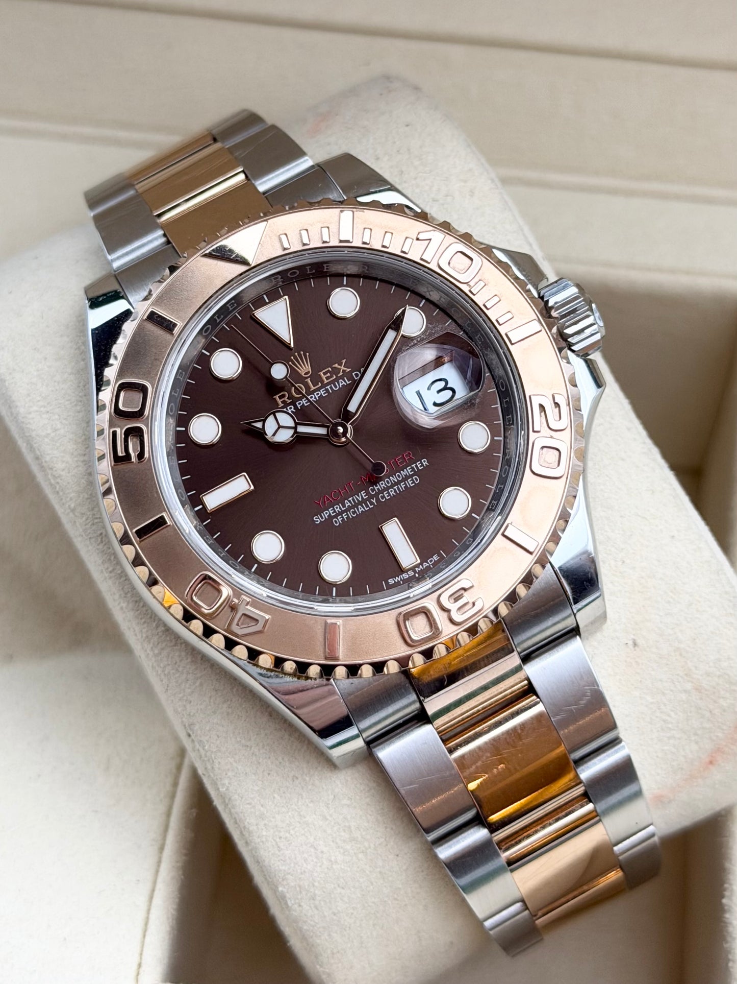 Rolex Yacht-Master 116621