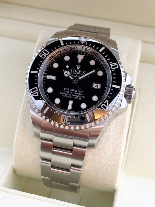 Rolex Sea-Dweller Deepsea 116660