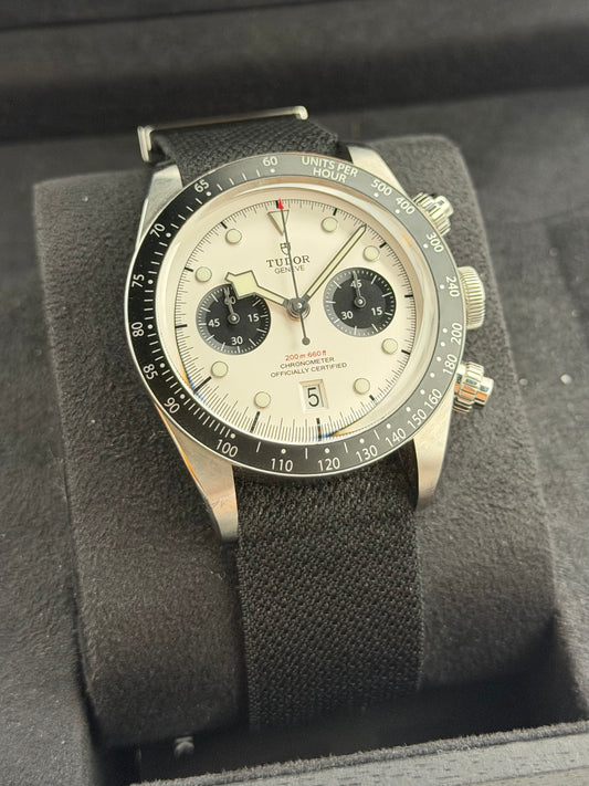 Tudor Black Bay Chrono
