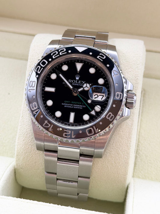 Rolex GMT-Master II 116710LN
