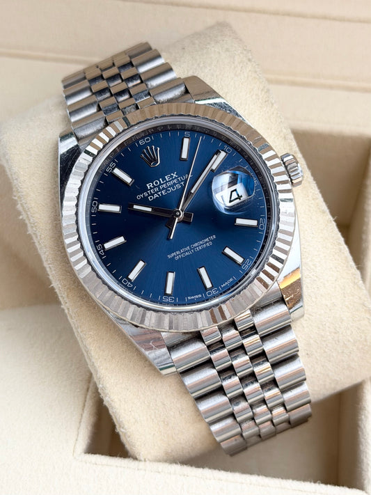 Rolex Datejust 41 126334