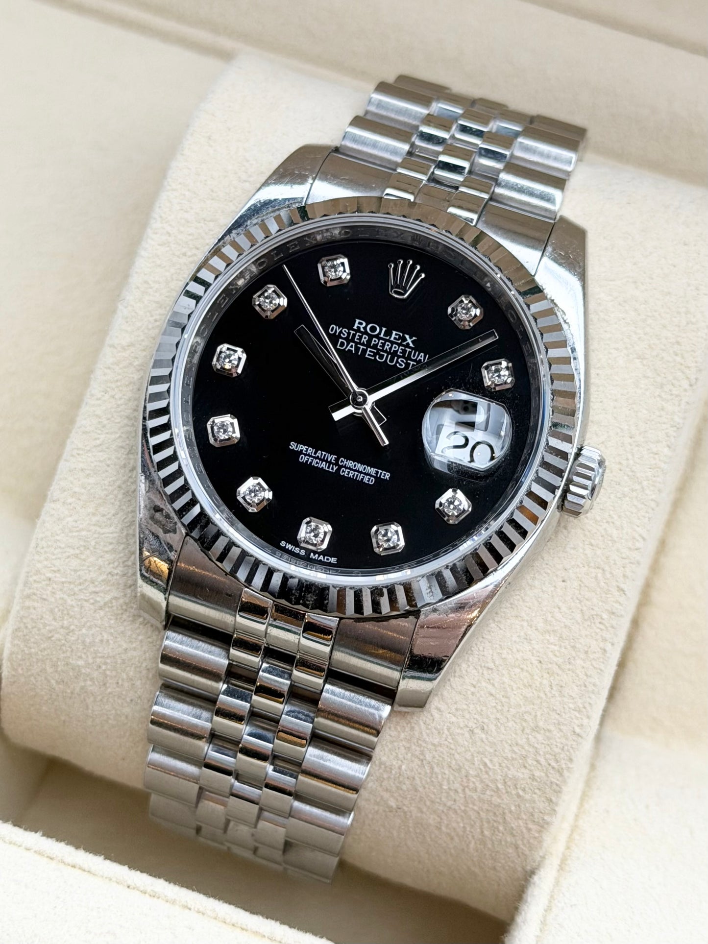 Rolex Datejust 116234
