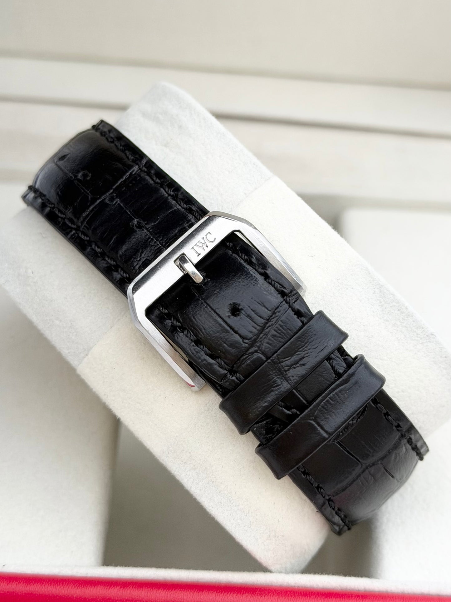 IWC Pilot's Watch Chronograph