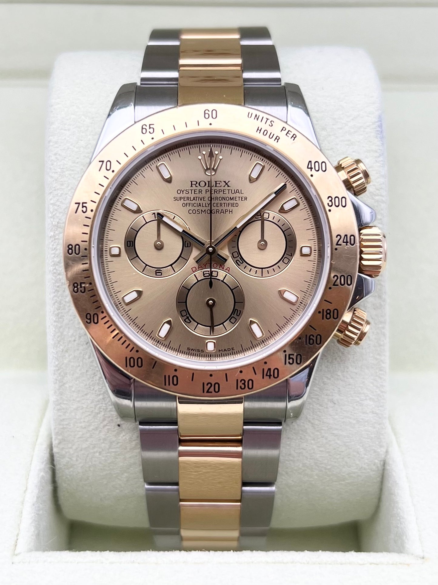 Rolex Daytona 116523