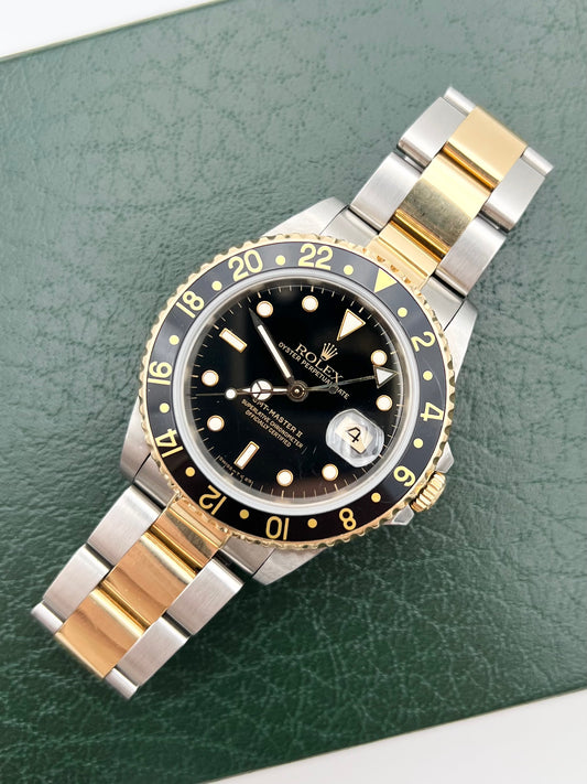 Rolex GMT-Master II 16713