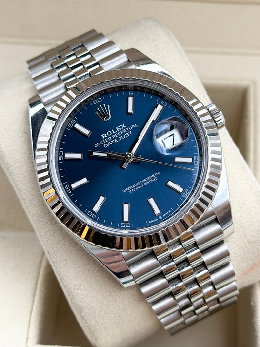 Rolex Datejust 41 126334