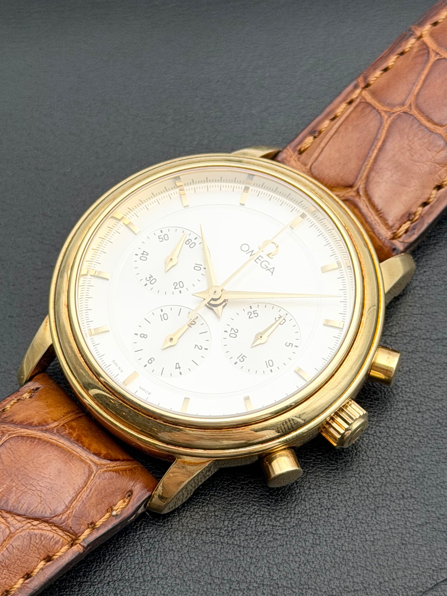 Omega De Ville Prestige