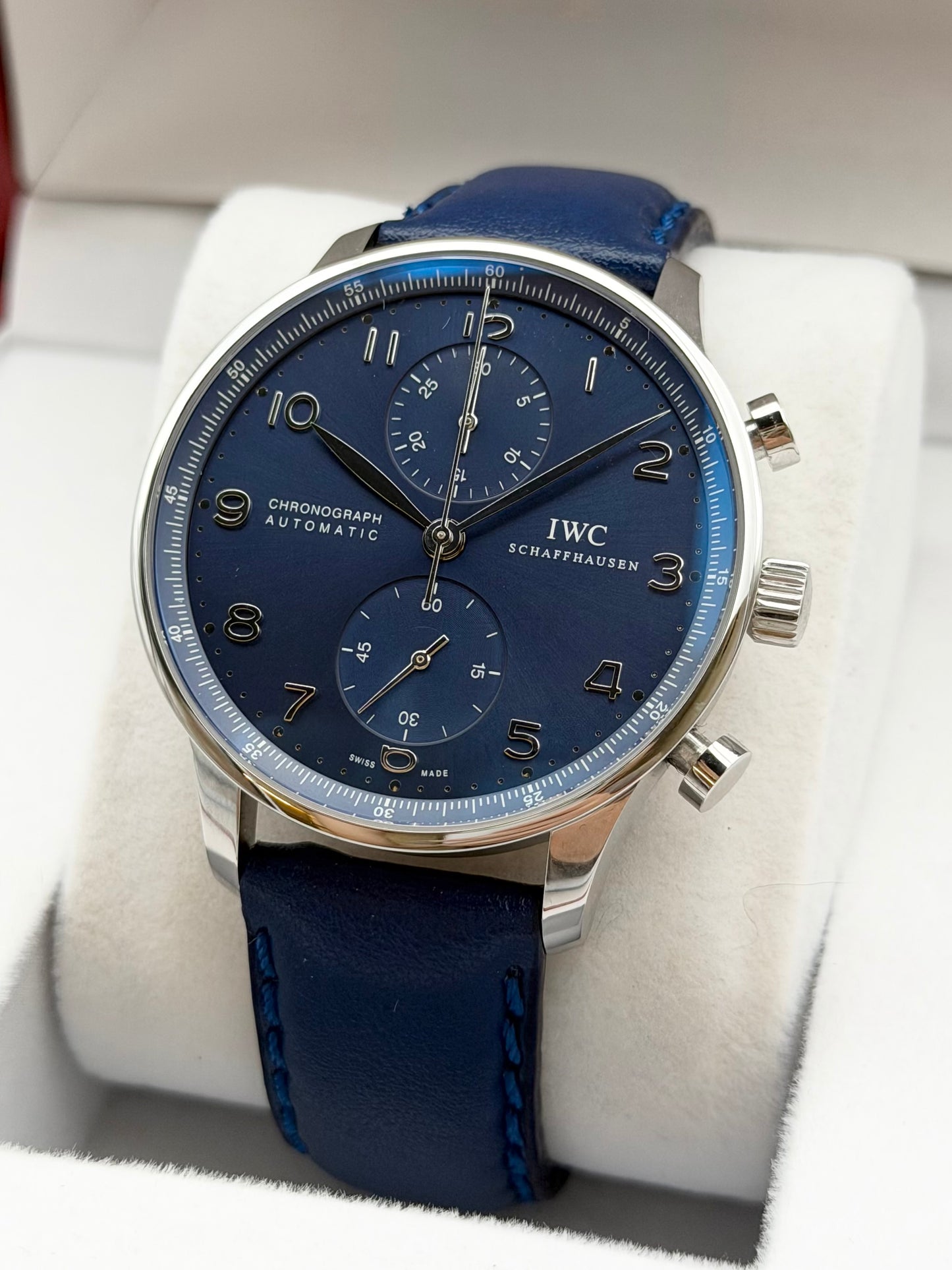 IWC Portugieser