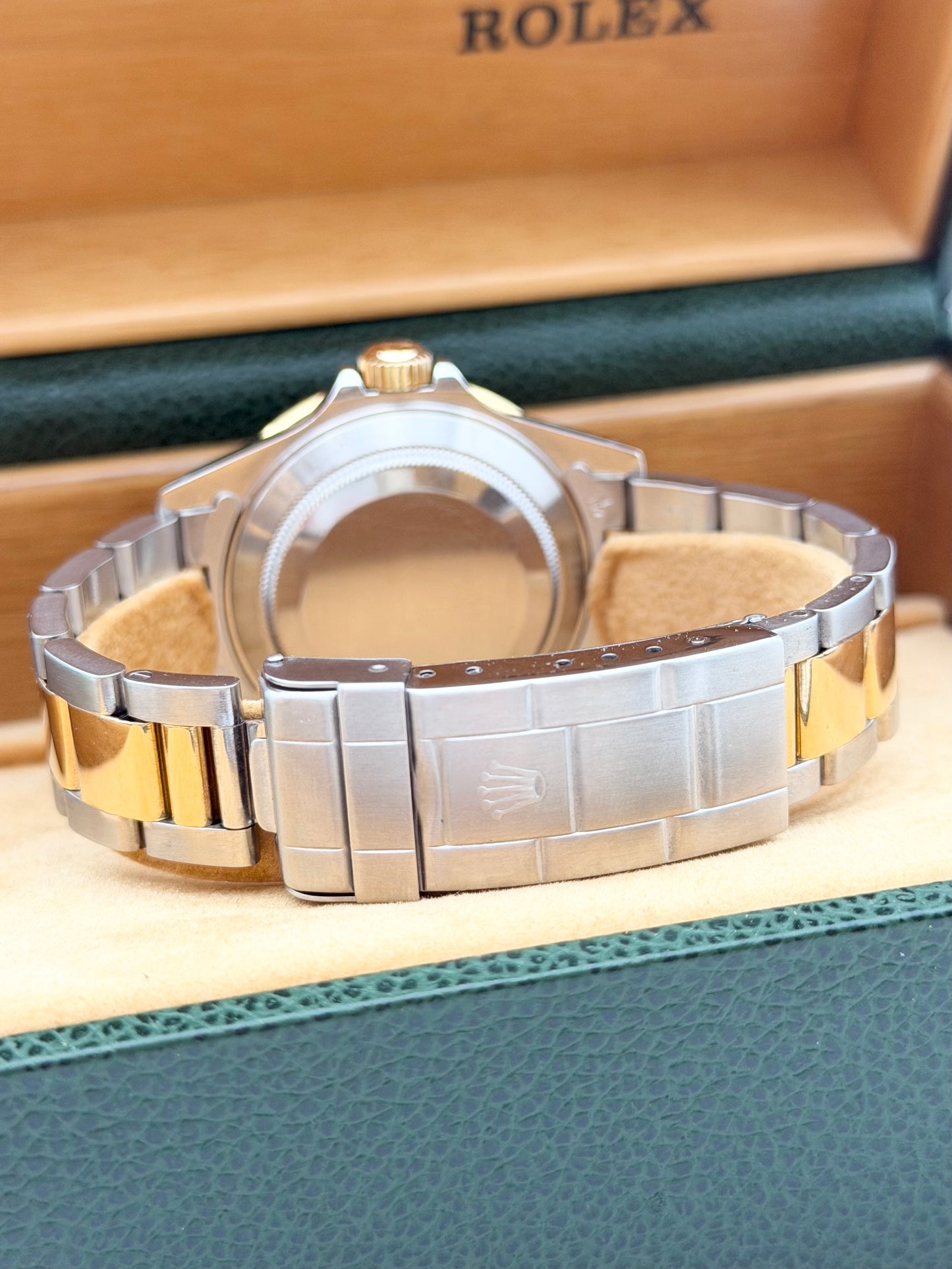 Rolex Submariner 16613