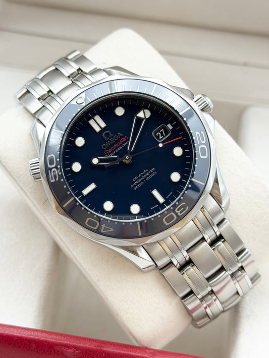 Omega Seamaster Diver 300M
