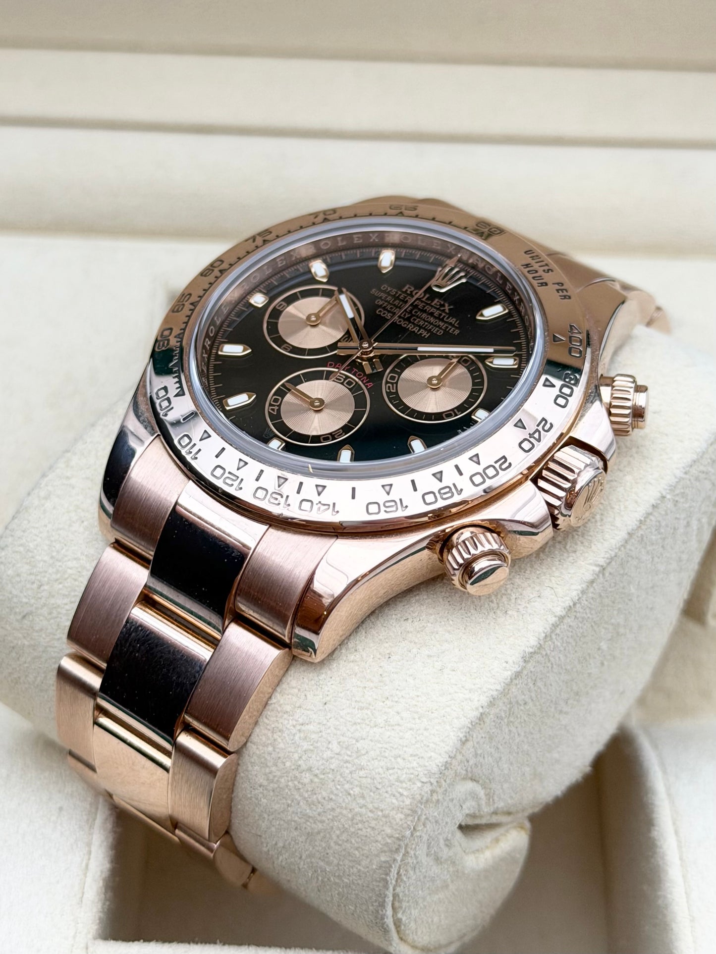 Rolex Daytona 116505