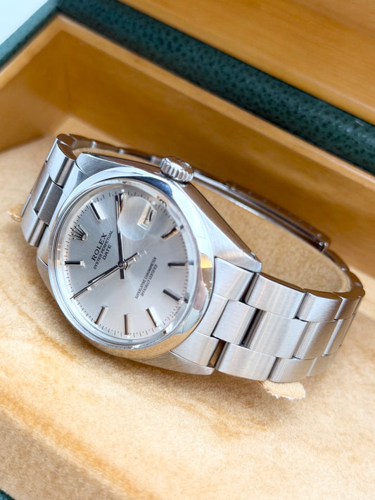 Rolex Date 1500