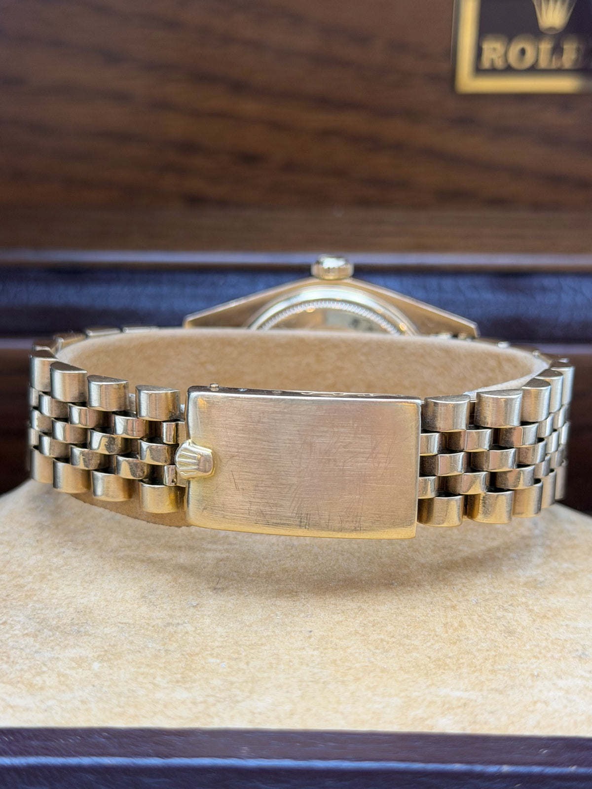 Rolex Datejust 16018