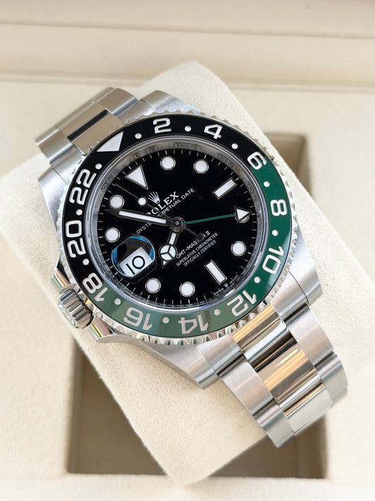 Rolex GMT-Master II 126720VTNR