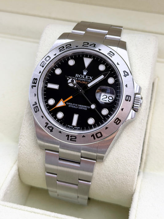 Rolex Explorer II 216570