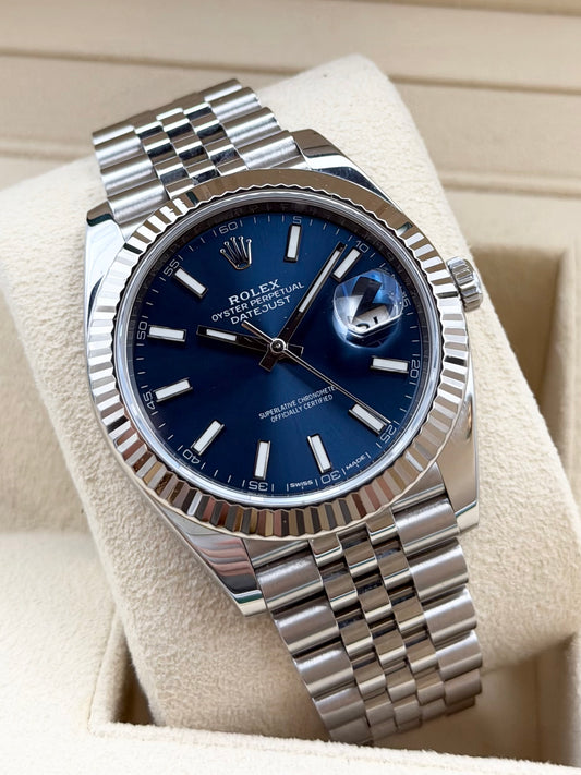 Rolex Datejust 41 126334