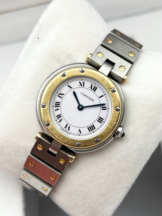Cartier Santos Ronde Vendome