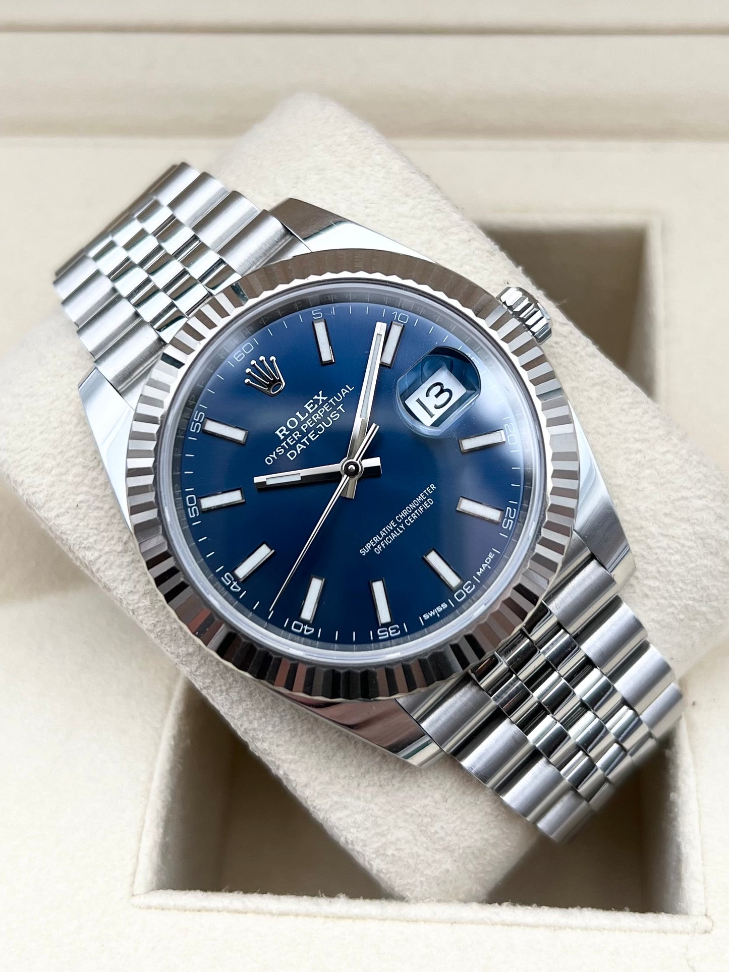Rolex Datejust 41 126334