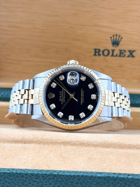 Rolex Datejust 16233