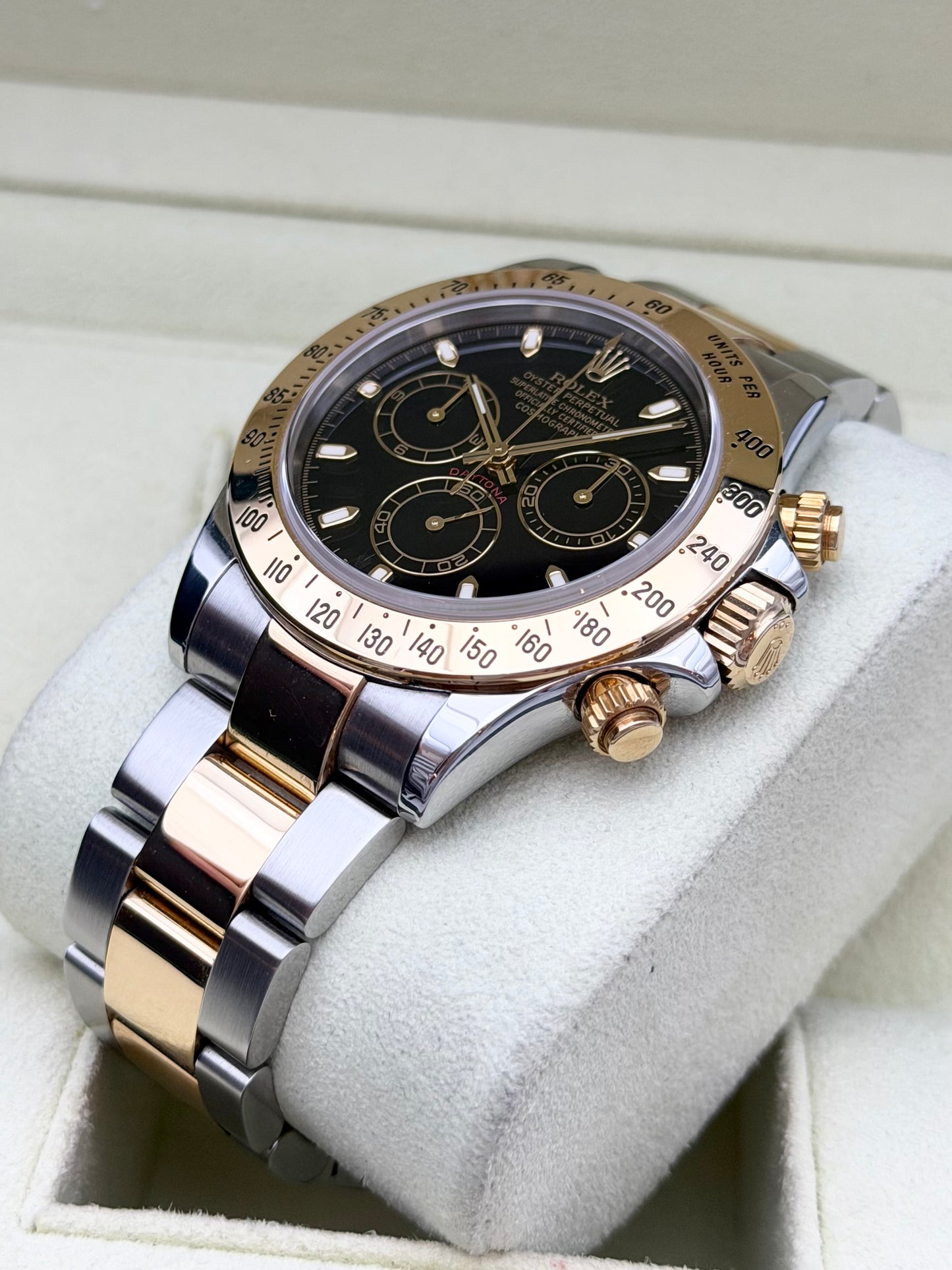 Rolex Daytona 116523