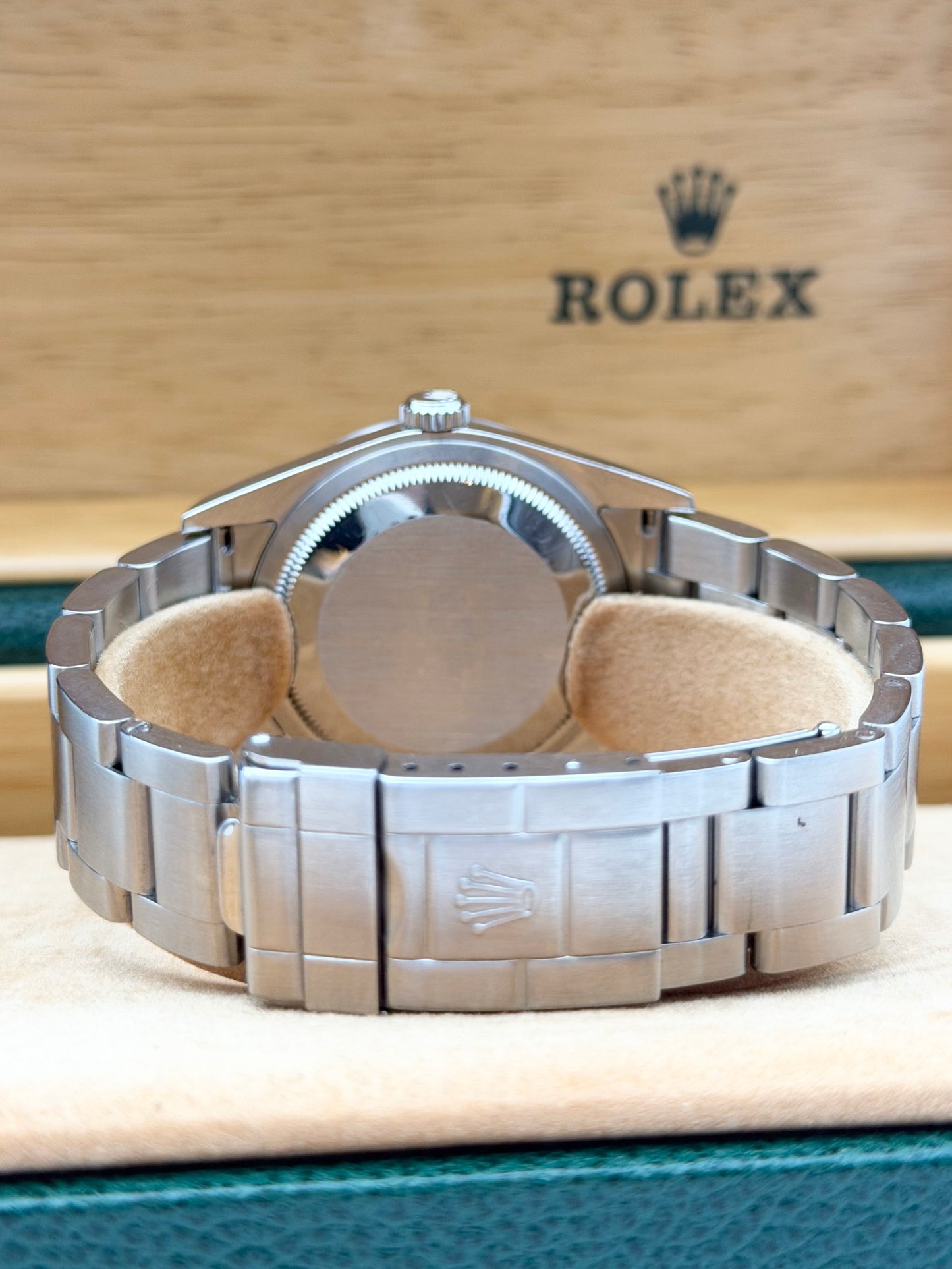 Rolex Explorer 114270