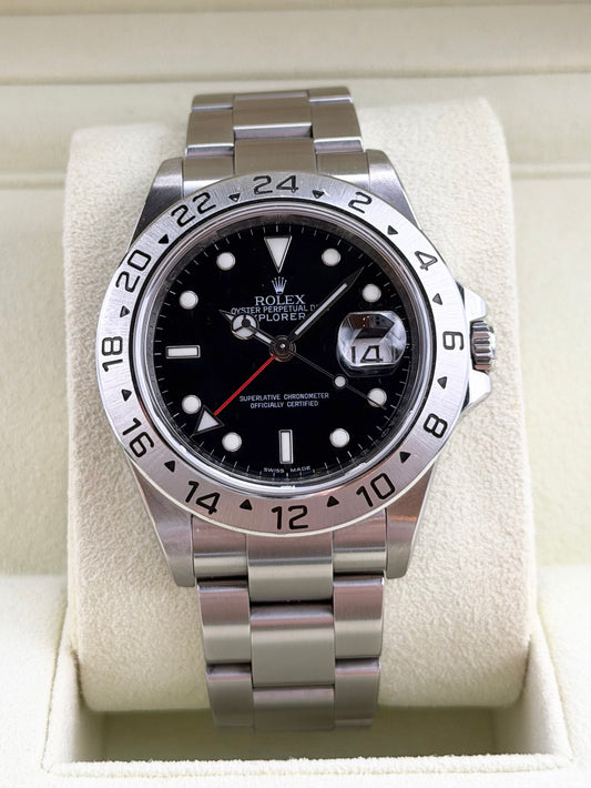 Rolex Explorer II 16570