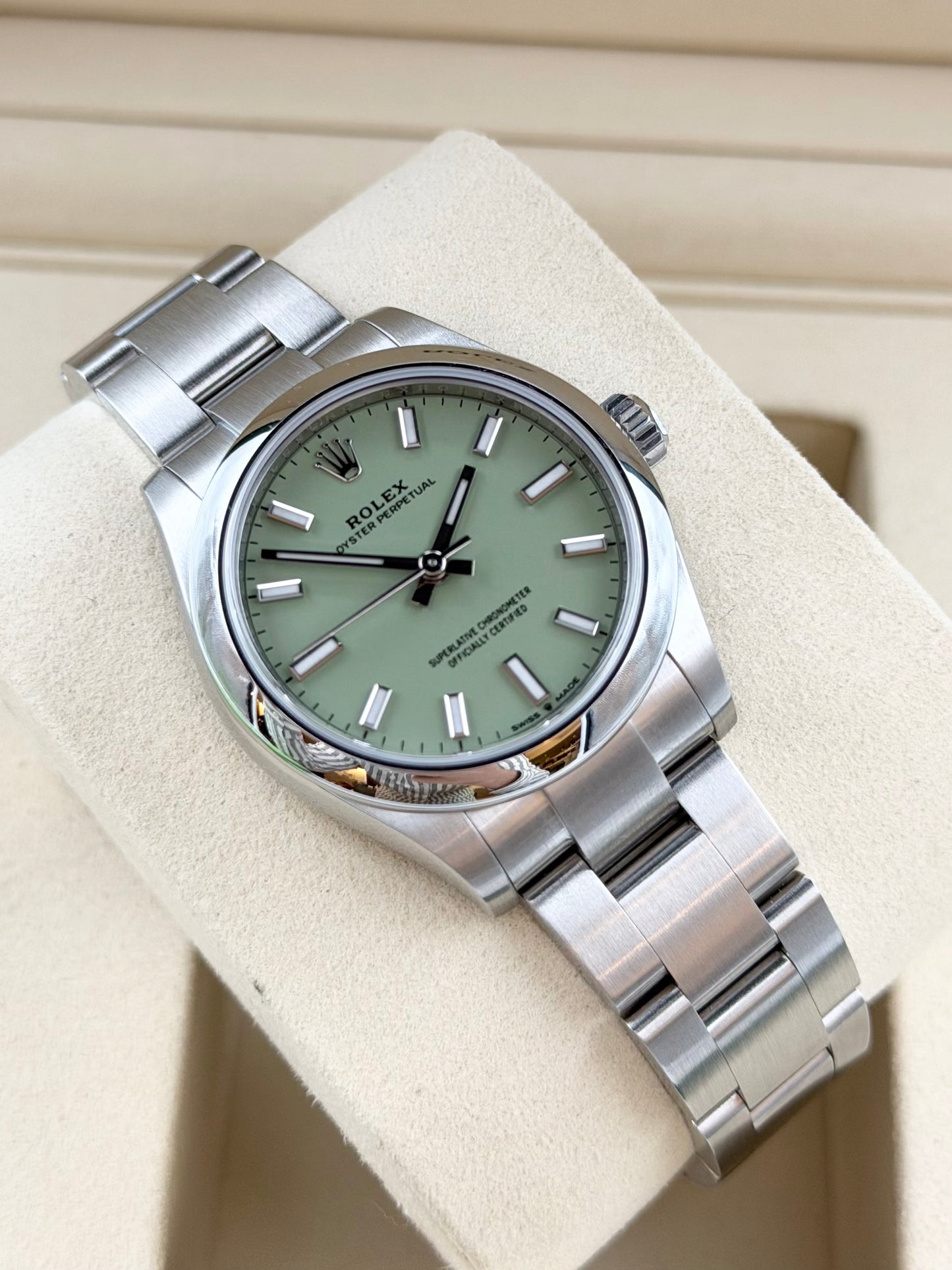 Rolex Oyster Perpetual 31 277200