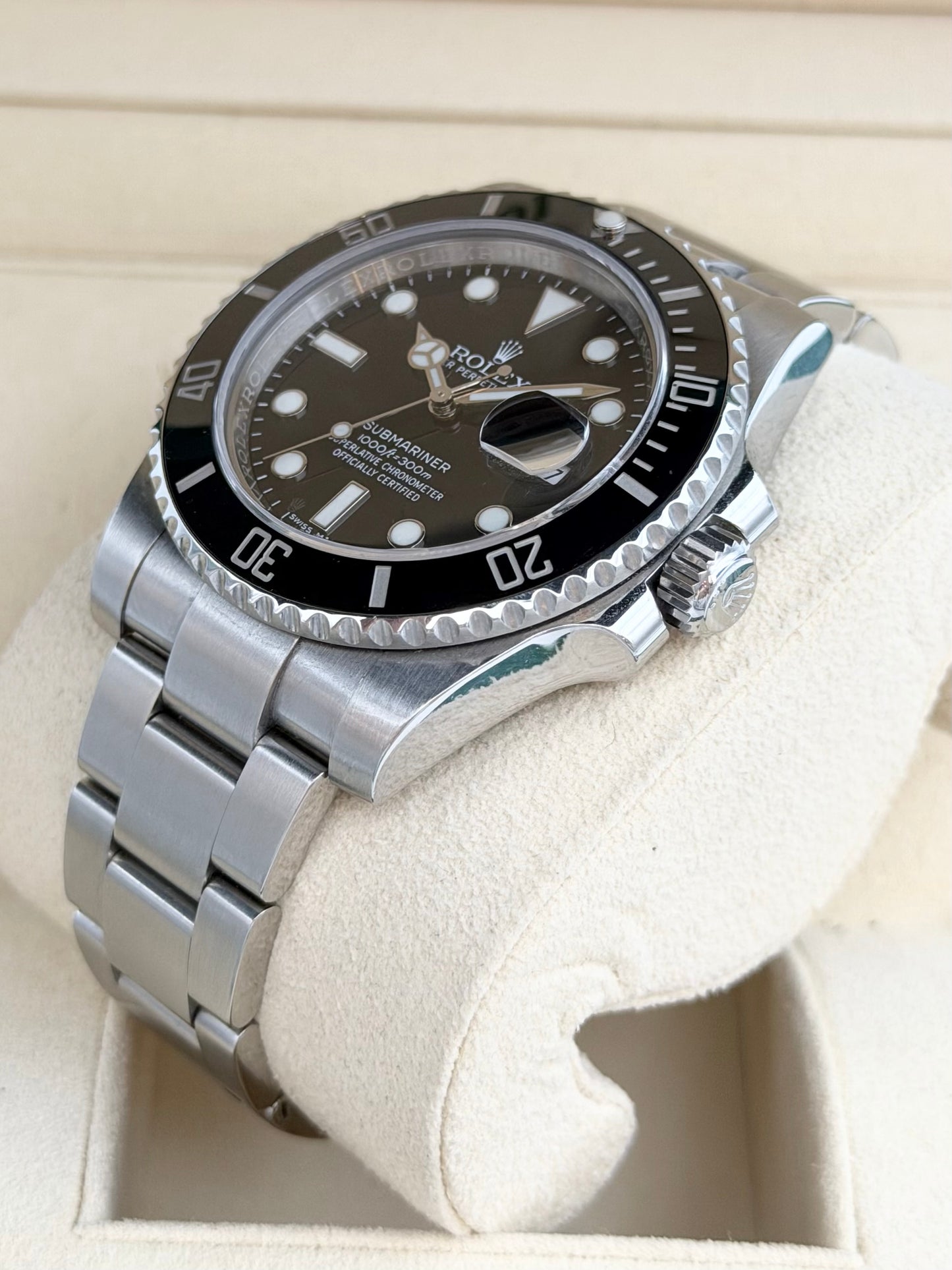 Rolex Submariner 116610LN