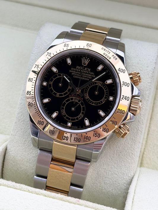 Rolex Daytona 116523