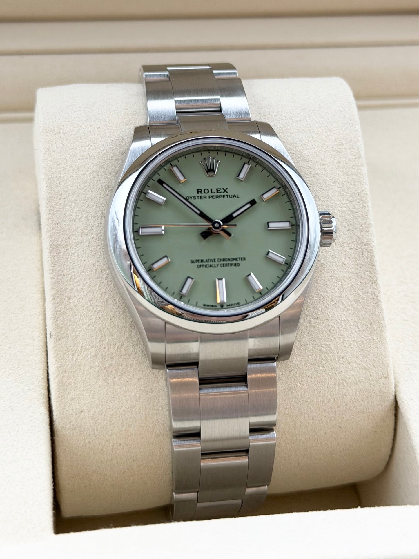 Rolex Oyster Perpetual 31 277200