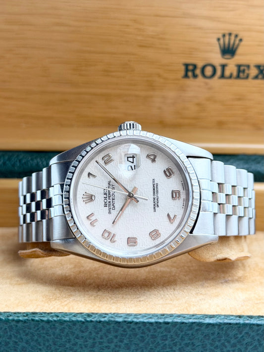 Rolex Datejust 16220
