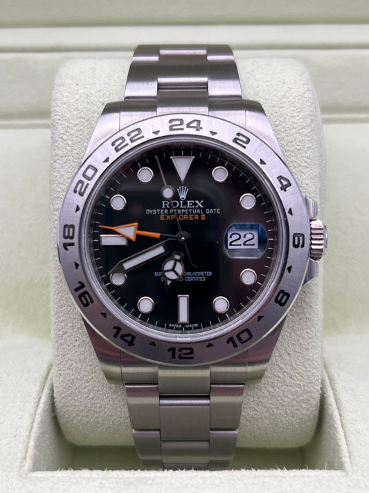 Rolex Explorer II 216570