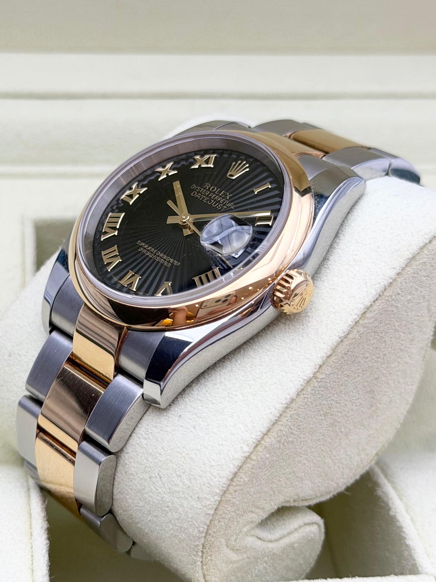 Rolex Datejust 116203