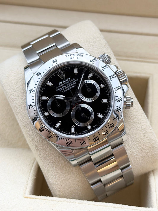Rolex Daytona “Chromalight” 116520