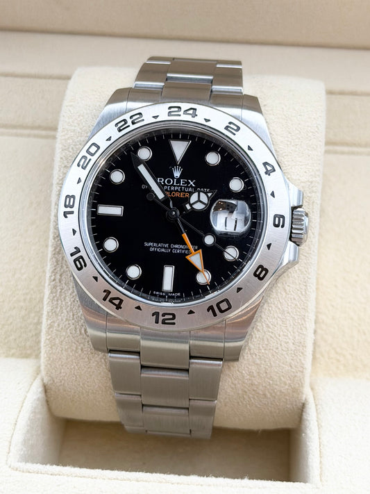 Rolex Explorer II 216570