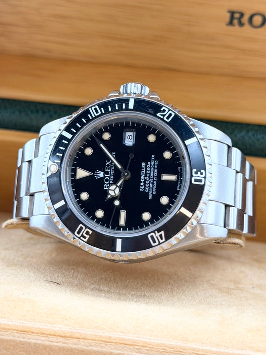 Rolex Sea-Dweller 16600