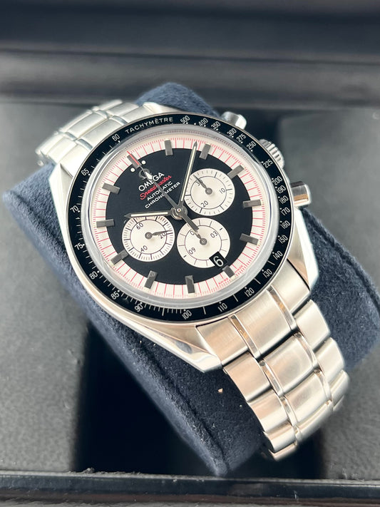 Omega Speedmaster “Michael Schumacher”