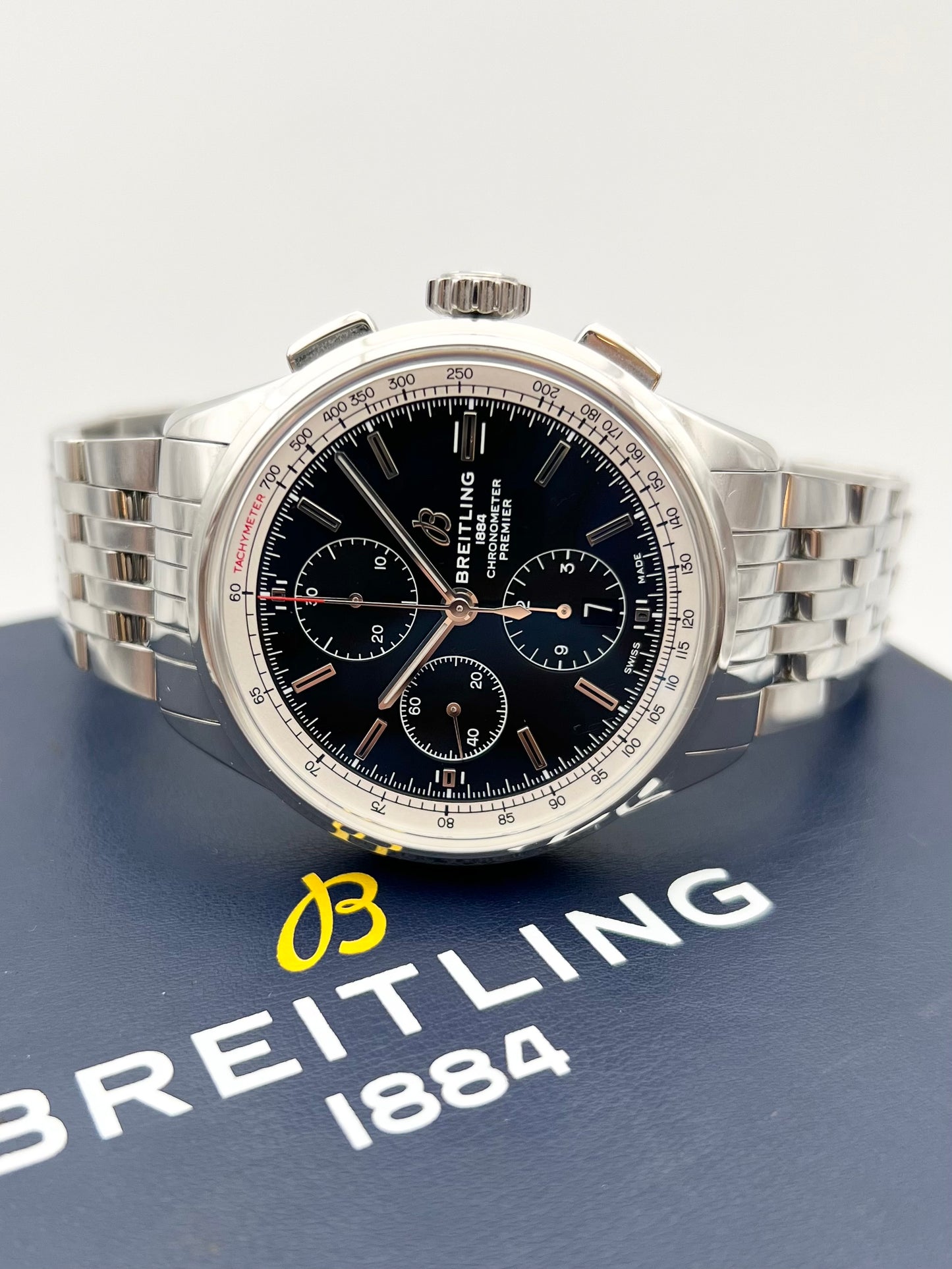 Breitling Premier Chronograph 42