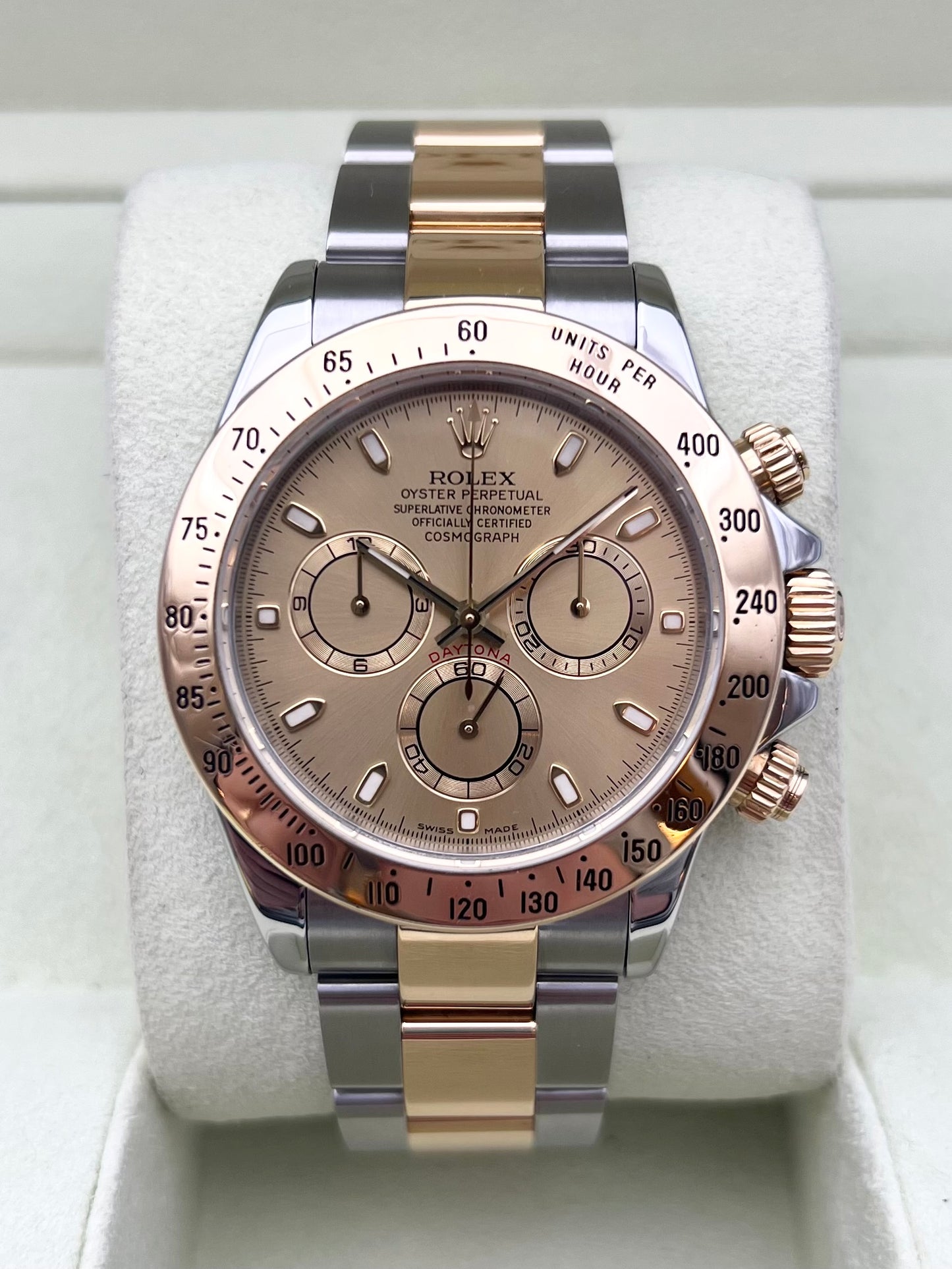 Rolex Daytona 116523