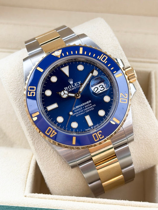 Rolex Submariner 126613LB