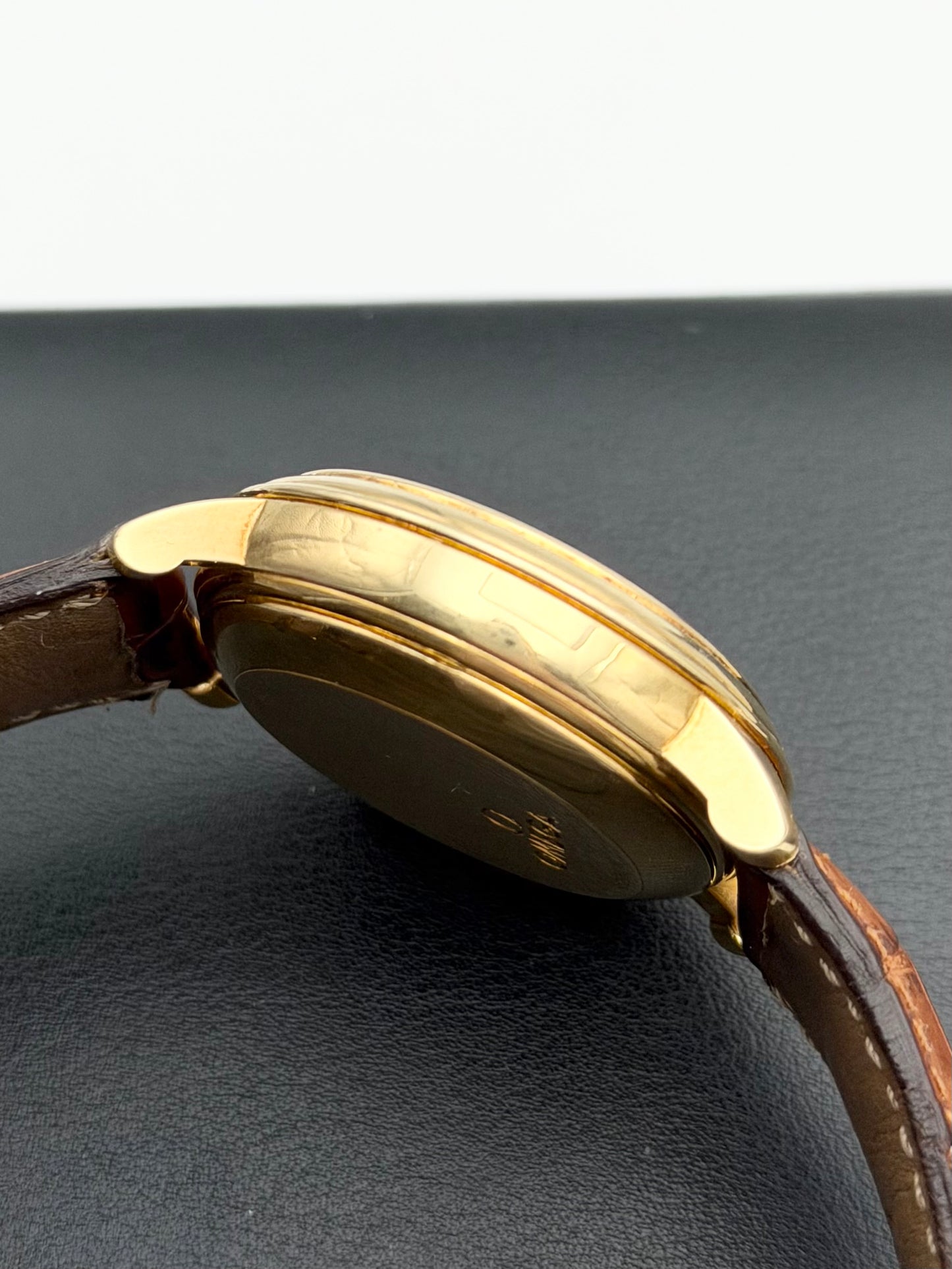 Omega De Ville Prestige