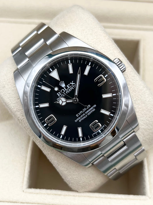 Rolex Explorer 214270