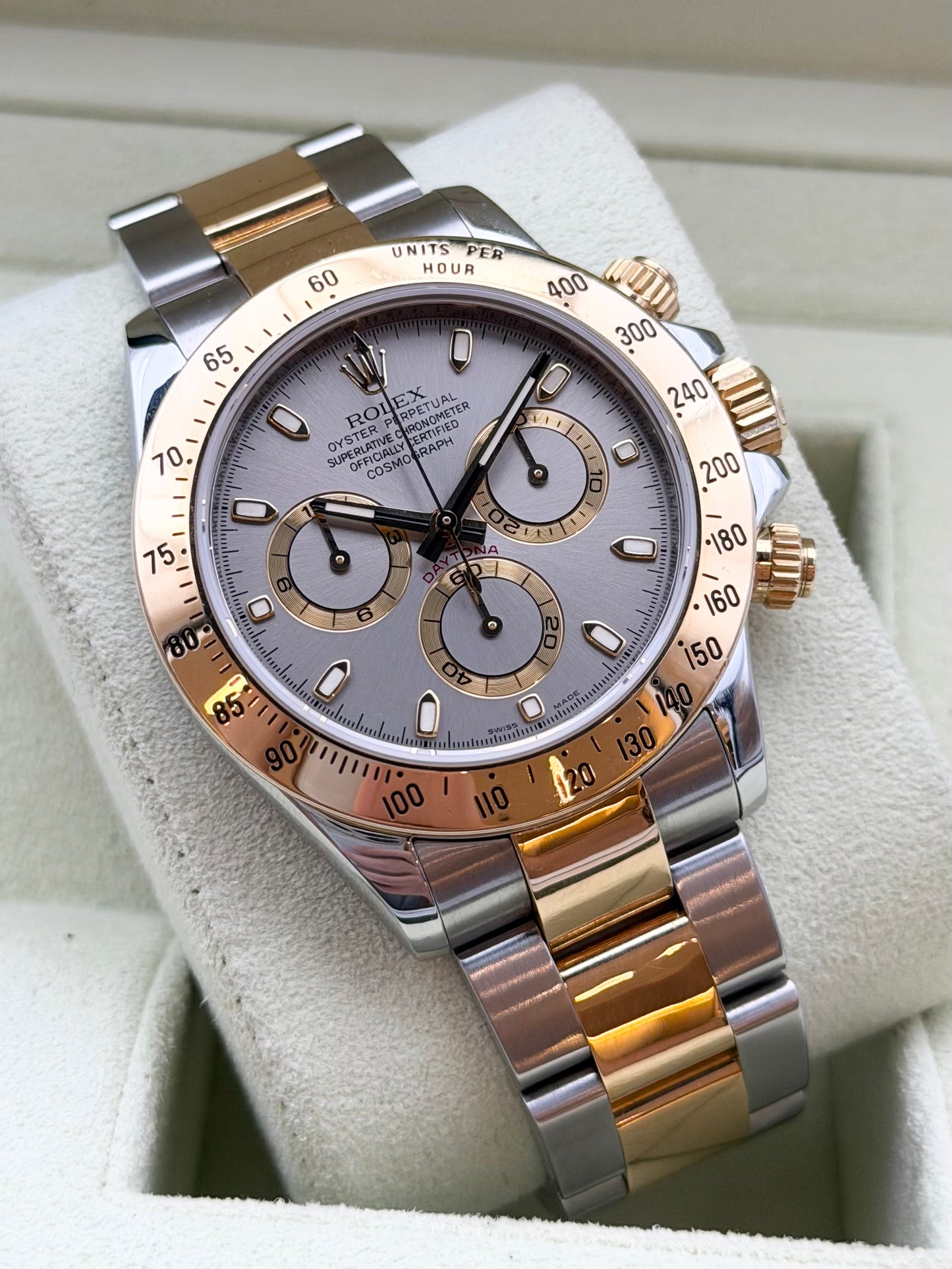 Rolex Daytona 116523