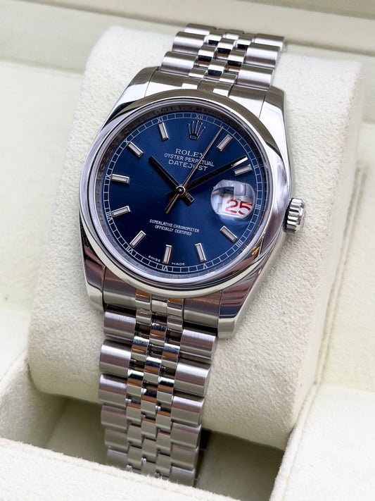 Rolex Datejust 116200