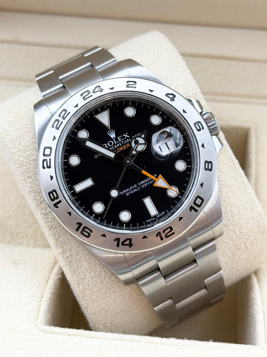 Rolex Explorer II 216570