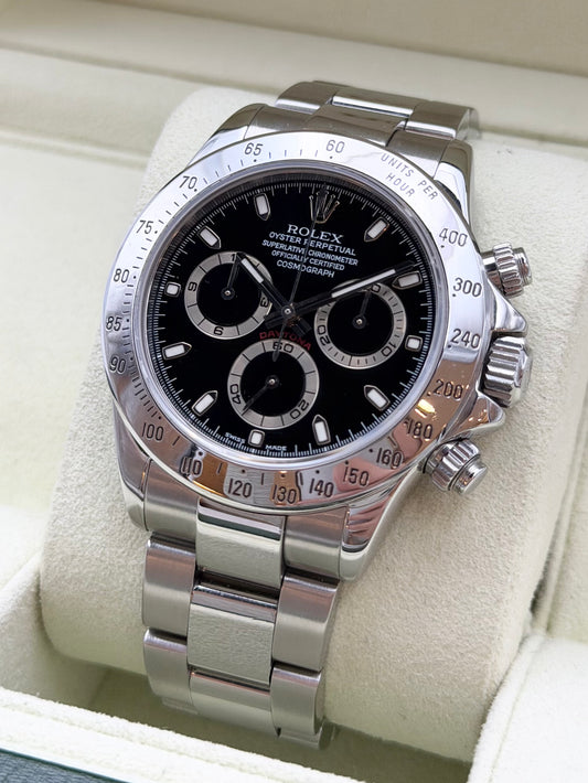 Rolex Daytona 116520